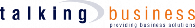 Talking Business (Southern) Logo