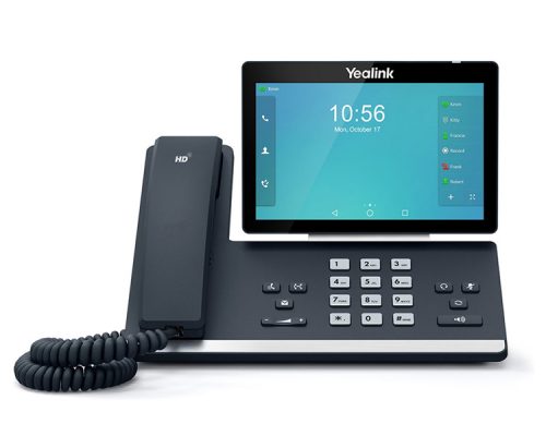 Yealink T58 Sip/Smart VoIp Phone